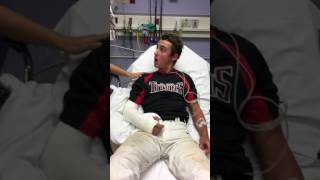 After Surgery Rant FUNNY