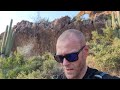 elephant arch hewitt canyon az dualsport adventure