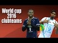 World Championsship Volleyball for Clubteams 2016 Highlights