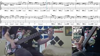 Ride On Time - Tatsuro Yamashita - Bass Cover with Tab