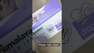 Himalaya diaper rash cream review in Tamil