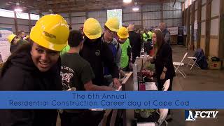 FCTV Exclusive: Residential Construction Career Day