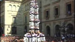 5 de 9 amb folre carregat pels Minyons de Terrassa