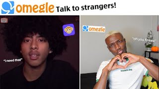 FINDING A MAN ON THE MONKEY/OMEGLE APP!