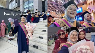 Finally graduated! Convocation vlog (DJI Osmo Pocket 3)