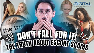 Don't Fall For It! The Truth About Escort Scams