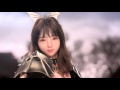 mabinogi heroes vindictus miri cinematic trailer f2p kr