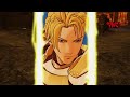 fire emblem warriors three hopes dimitri shez u0026 ingrid vs myson unique dialogue at ailell