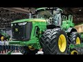 2025 john deere 9rx full review advanced features u0026 specs