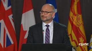 Ministers discuss reintroduction of bill to ban conversion therapy – October 1, 2020