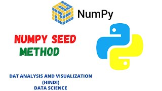 Numpy Tutorial - Random seed function (Hindi)