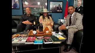 The Munir Muhammad Show (MM2948) -  Magnolia Crescent Orchards \u0026 Non-Alcoholic Winery