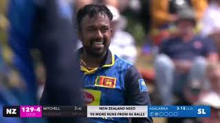 New Zealand vs Sri Lanka 3rd T20 Highlights 2024 | NZ vs SL 2024 | NZ vs SL 3rd T20 Highlights 2024