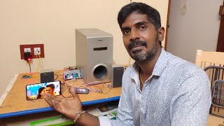 2.1 Audio (amplifier) Board Assembling and Testing in Tamil