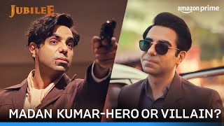 Binod Das - Reel Life Hero or Real Life Villain? | Aparshakti, Sidhant, Wamiqa | Jubilee