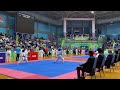 23rd milo open karate championship girl individu kata 10 11years old marissa