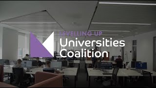 Levelling Up Universities Coalition