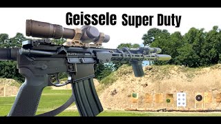 Geissele Super Duty 14.5\