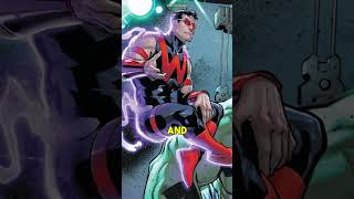 How Powerful Is Marvels Wonder Man #shorts