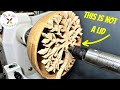 Woodturning :The Best of Three Worlds 😳