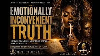 Inconvenient Truth: God Showed You… Your Heart Kept Explaining It Away. Their Behavior = Your Pain