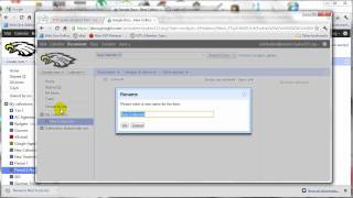 Sharing Google Doc Collections With Students