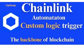 Automate Smart Contracts with Custom Logic | Chainlink Automation Full Guide 🔗 Blockchain EVM