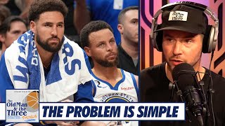 What's Up With The Warriors? | JJ Redick | OM3 Things Exclusive