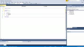 Beginner Vb.net Hello program