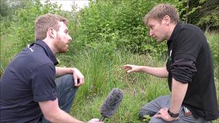 Chequered Skipper Reintroduction with the Butterfly Brothers