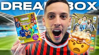 🇮🇹🤯ADRENALYN XL DREAM BOX 2024/25 UNBOXING - TROVO FINALMENTE LA CARD MITICI!