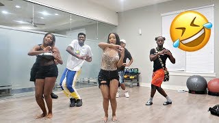 In My Feelings Challenge With My Friends! (keke Do You Love Me?)