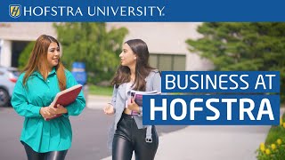 Why You Should Study Business at Hofstra | INTO