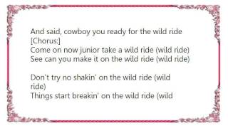 Joe Walsh - Wild Ride Lyrics