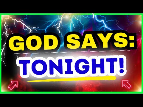 Julie Green PROPHETIC WORD! (GOD SAYS- TONIGHT) "URGENT Prophecy" ️God Unlimited #godsmessage (473)