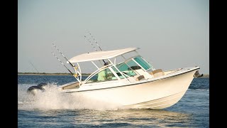 Parker Boats | 25 DC Tour | Dual Console Boat