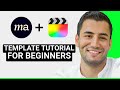 Motion Array Final Cut Pro Templates Tutorial (2026)