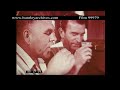 australian men have lunch in a bar. archive film 99979