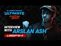 WUFL S1 | Arslan Ash Interview | TEKKEN 7 | DashFight