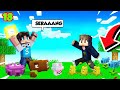 AKU MENEMUKAN TANAMAN PLANTS VS ZOMBIE BARU DI MINECRAFT!!! - SURVIVAL KOLOR #18