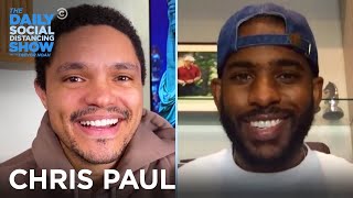 Chris Paul - “The Last Dance,” “Blackballed” & The NBA’s Future | The Daily Social Distancing Show