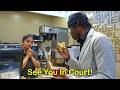 Exposing The Restaurant That Serves Reused Food..