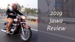 2019 Jawa Detailed Review!!