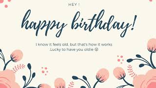 Happy Birthday in Python | Special