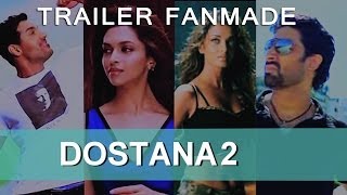 Dostana 2 | Fanmade Trailer