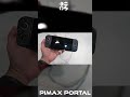 Pimax Portal 4K 120hz Handheld PC @ CES 2023