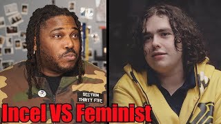 Men's rights  vs Feminism | Reaction