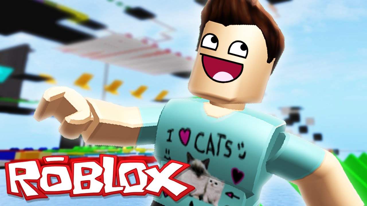 Roblox Mega Fun Obby