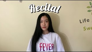 Recital | spsm music major M5 (voice) Aheye Korranid