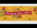 Butler’s Pantry offering Thanksgiving meals and dessert decorating kits, all delivered to your door